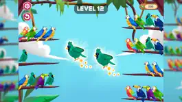 Game screenshot Bird Sort: Color Sorting Games apk