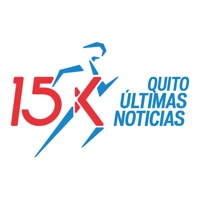 Quito Últimas Noticias 15K logo