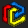 Cube Connect: Connect the dots icon