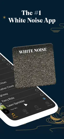Game screenshot White Noise Sleep・Белый Шум apk