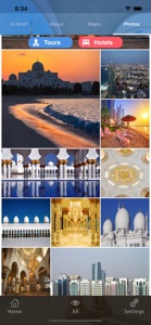 Abu Dhabi Travel Guide . screenshot #6 for iPhone