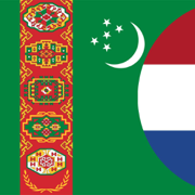 Turkmeens-Nederlands