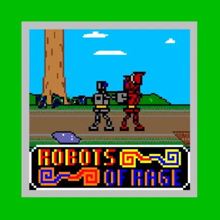 Robots of Rage Cheats