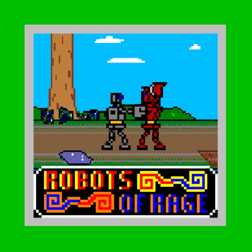 Robots of Rage Icon