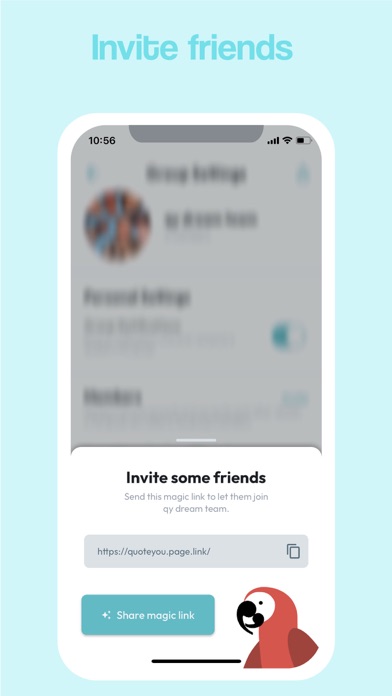 quoteyou Screenshot