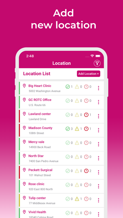 School Health Connect Screenshot