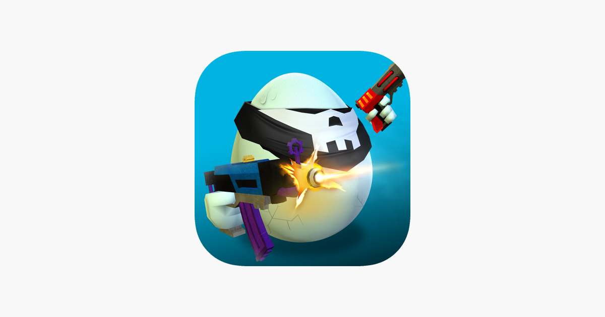 Shell Shockers Update: King of the Coop! » Blue Wizard Digital