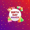 Birthday Card Maker - Editor icon