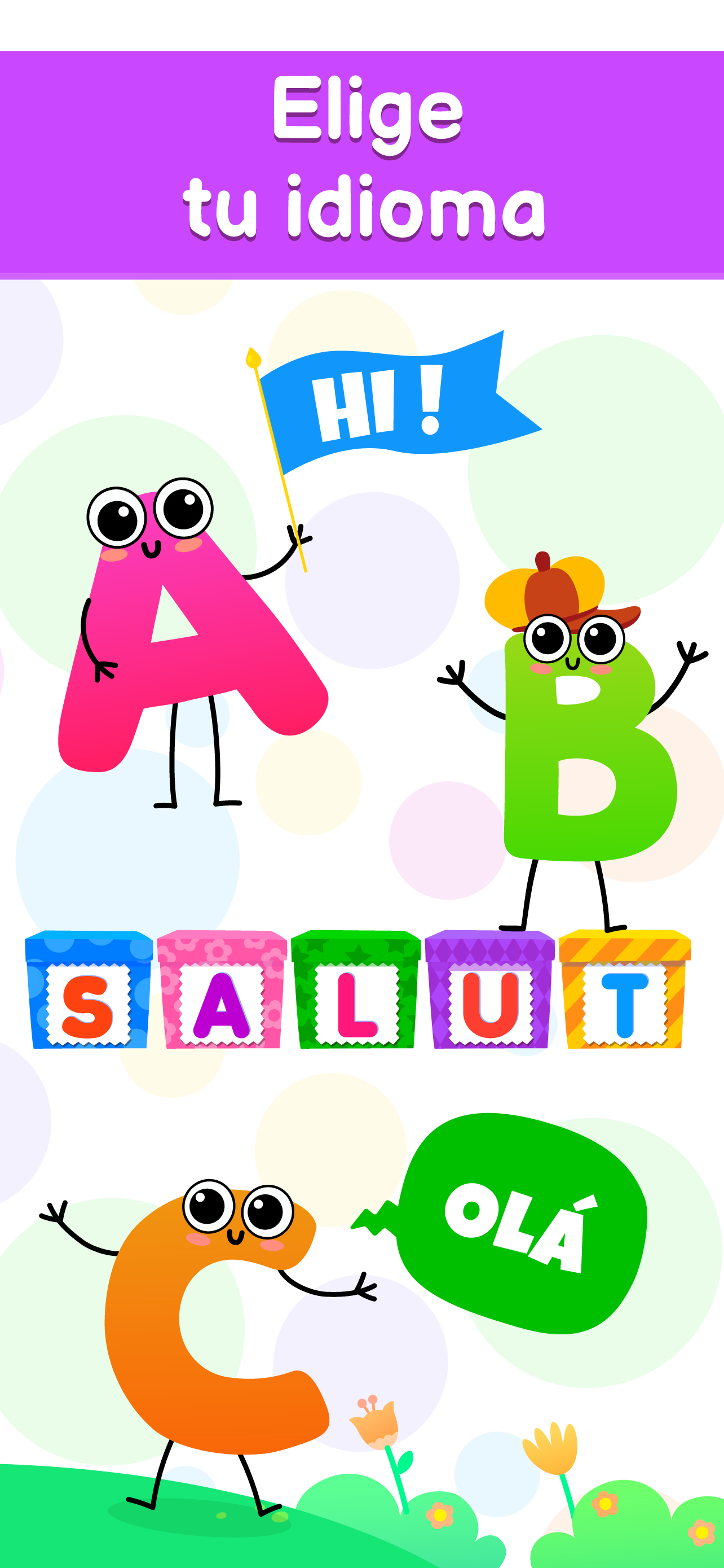 Learn Letters to Read Alphabet