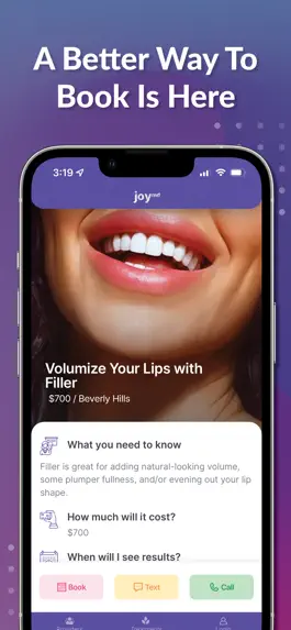 Game screenshot JOY MD – Fillers, Skin + More mod apk