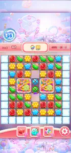 Candy Go Round: Match 3 screenshot #8 for iPhone