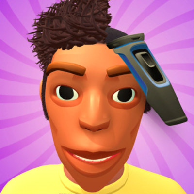 Fade Master 3D: Barber Shop