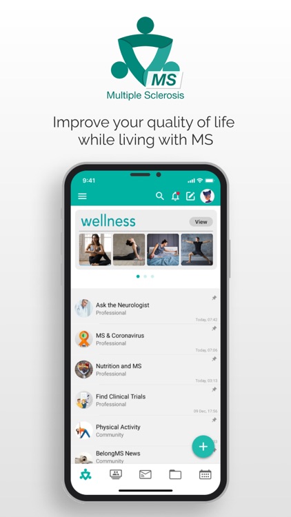 BelongMS - Multiple Sclerosis