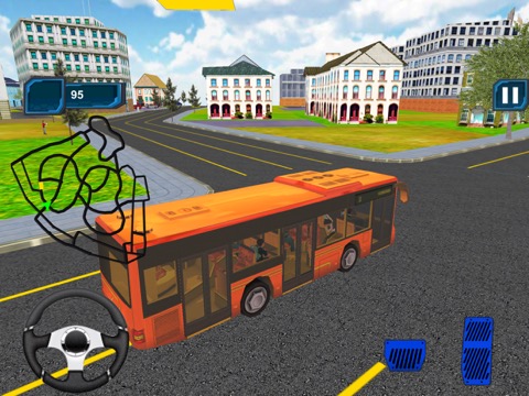 Bus Simulator - City  Editionのおすすめ画像4