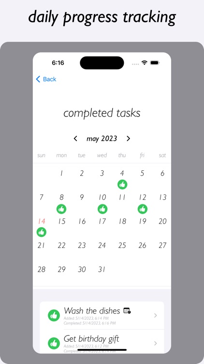 monotasker: tasks & to do list screenshot-4