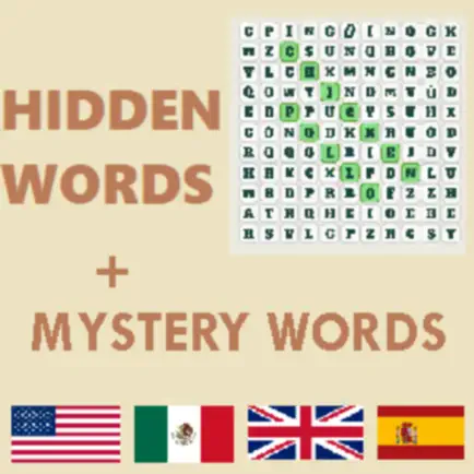 Hidden Words With Mystery Word Cheats