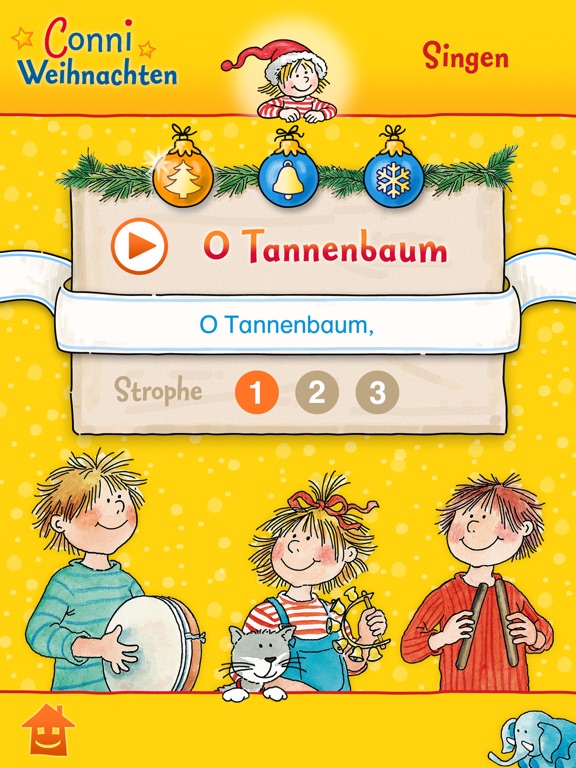 Screenshot #6 pour Conni Weihnachten