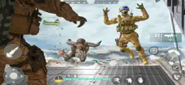 Game screenshot Epic Royal Shooting Gun Games apk
