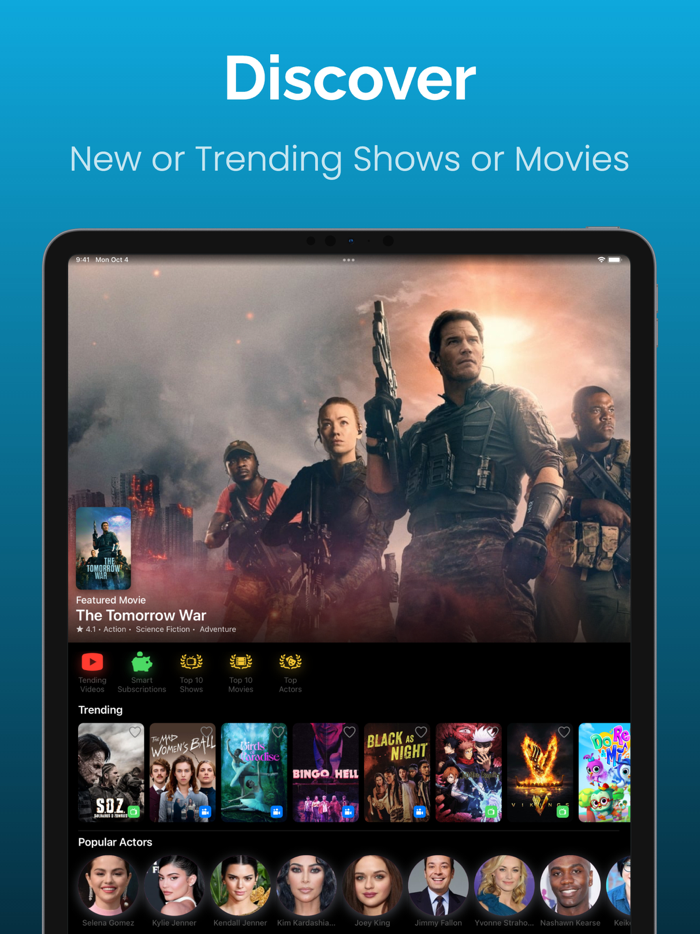 Originals for Prime Video