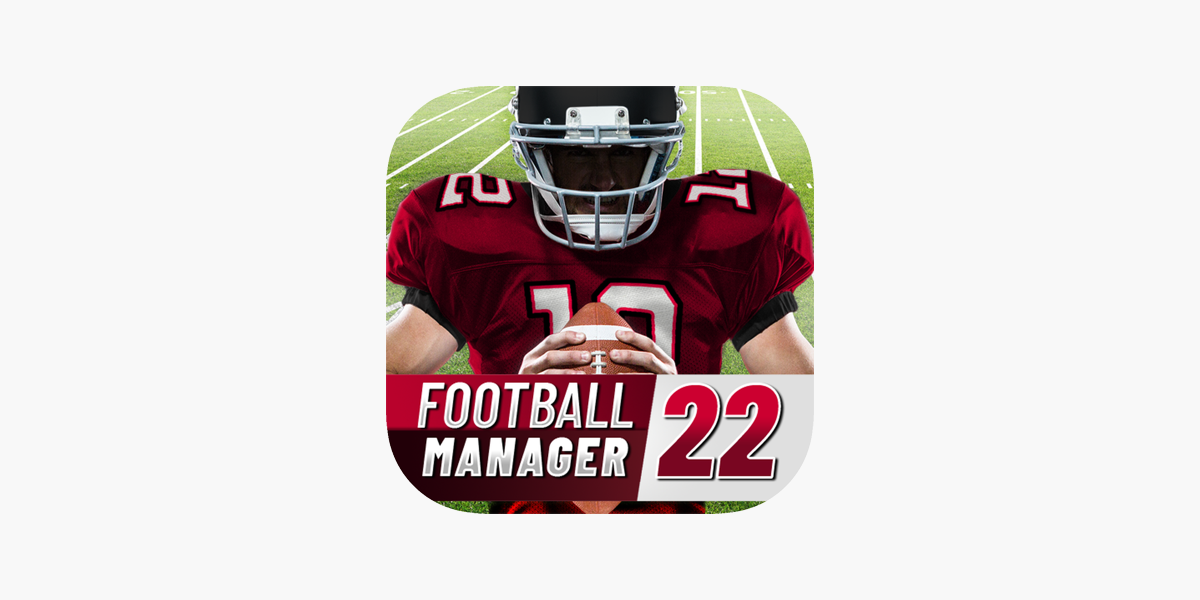 Nfl Manager 22 フットボールリーグ をapp Storeで