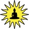 Icon Buddhist Sun