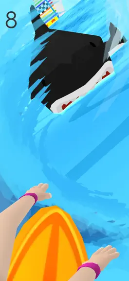 Game screenshot Shark Waves mod apk