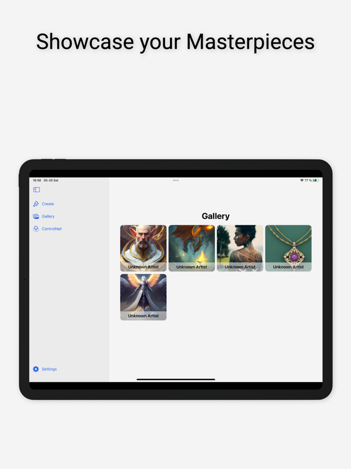 Stable diffusion SDXL AI - AIC
