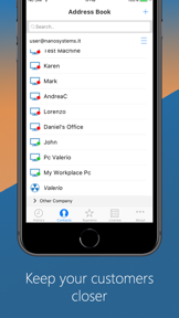 Supremo Remote Desktop screenshot