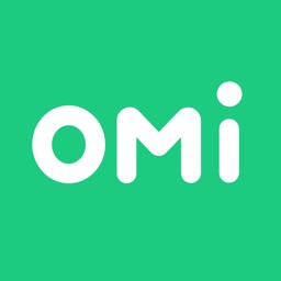 Omi: Date & Meet Real Friends icône