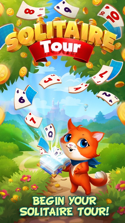 Solitaire Tour screenshot-4