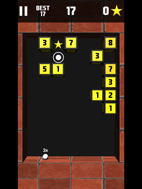 Screenshot #6 pour frapper les blocs