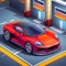 Mega Parking - Car Park Sim 3D is an exciting parking game that offers a real parking skill experience