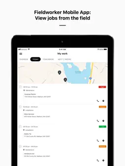 Work Mobile screenshot 6