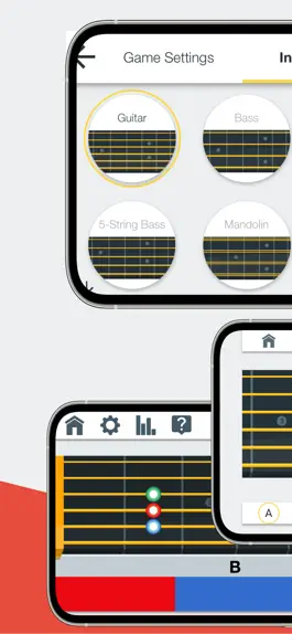 Game screenshot Fretonomy - Learn Fretboard hack