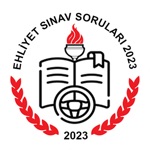 2023 Ehliyet Sınav Soruları