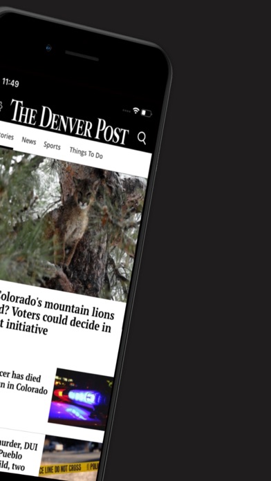Denver Postのおすすめ画像2