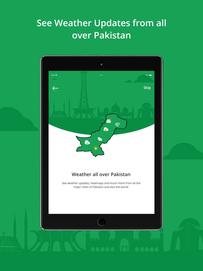 Mausam Live Weather Forecast