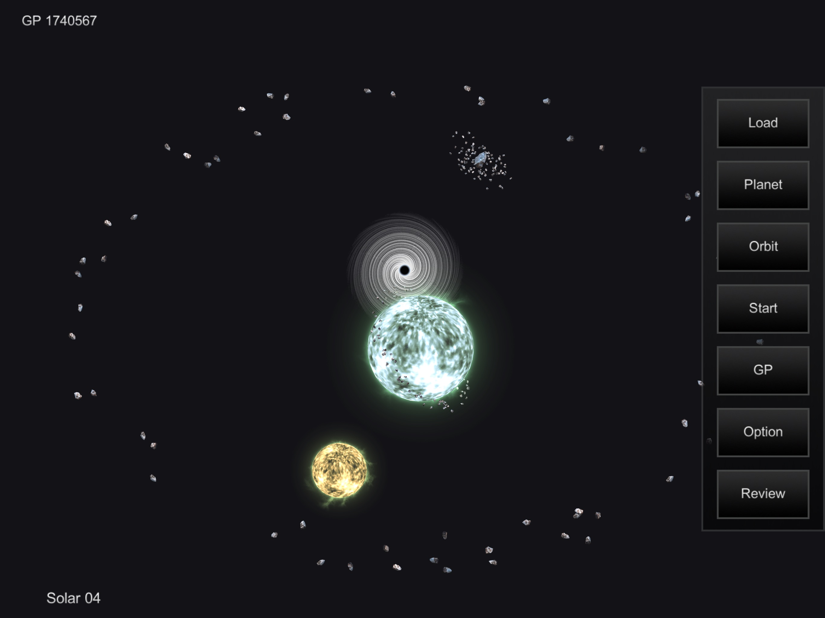 myDream Universe - Build Solar