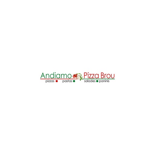 Andiamo Pizza Brou icon