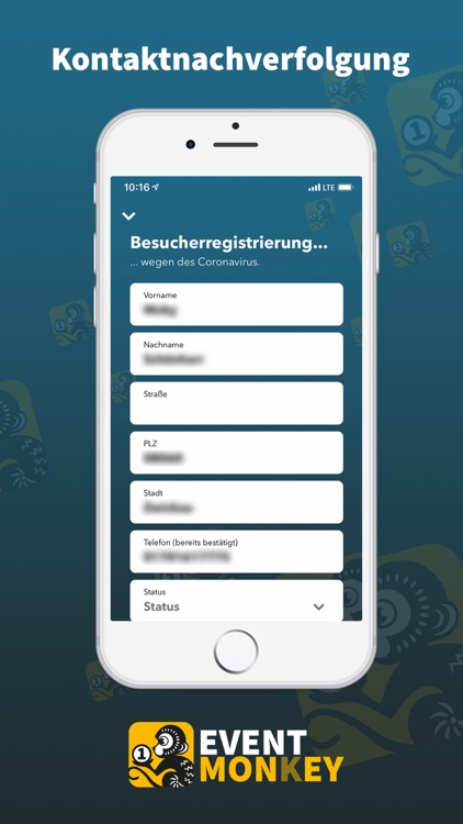 Event Monkey screenshot-5