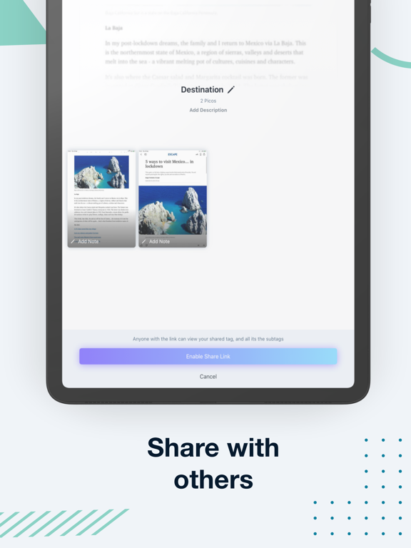Screenshot #6 pour PicoJar: Screenshots & Notes