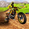 Dirt Bike Stunt Motocross Game icon
