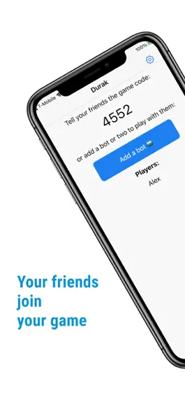 Game screenshot Durak: Play with friends apk