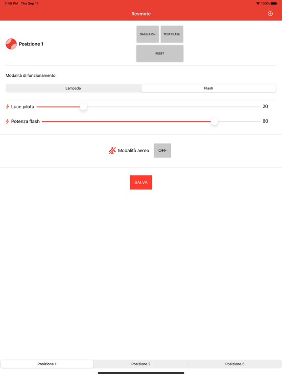 Screenshot #4 pour Revmote