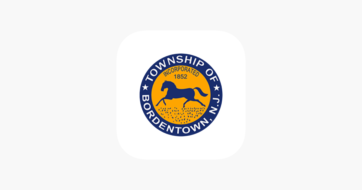 ‎Bordentown Township, NJ on the App Store