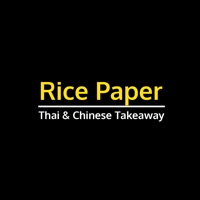 Rice Paper Chinese Takeaway logo