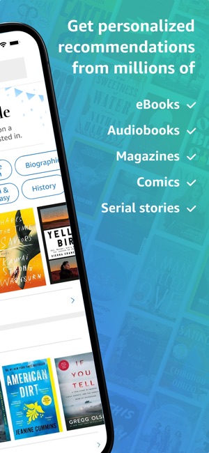 Ebooks gratuits sur  pour Android, iPhone, Kindle