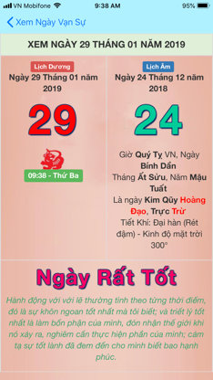 Xem ngay tot xau 2020 screenshot 2