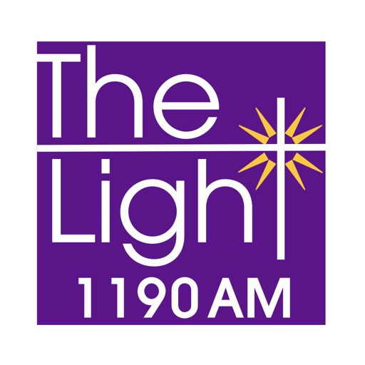 KDYA The Light 1190 AM icon