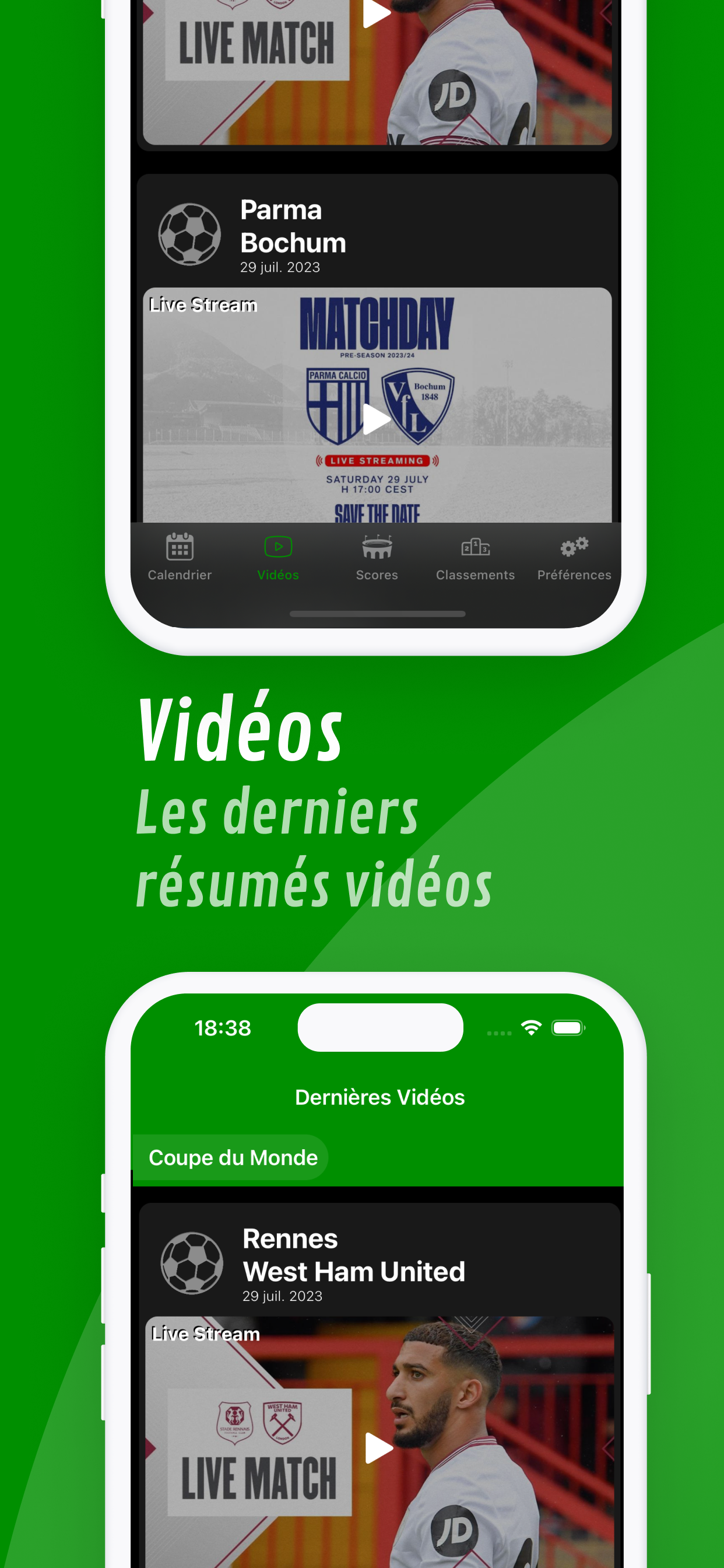 Foot TV Lite